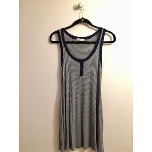 Socialite tank dress. Size small.